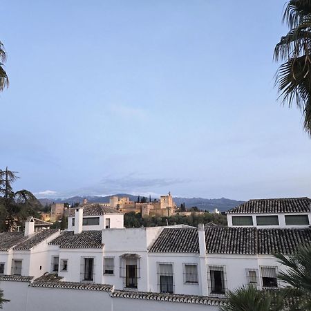 Hotel La Casita Del Corralon Granada Exterior foto