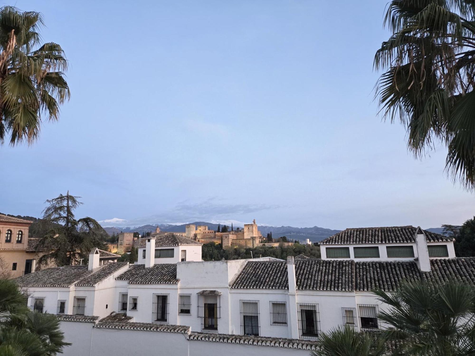 Hotel La Casita Del Corralon Granada Exterior foto