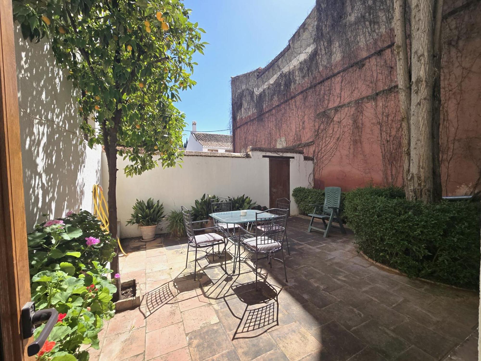 Hotel La Casita Del Corralon Granada Exterior foto