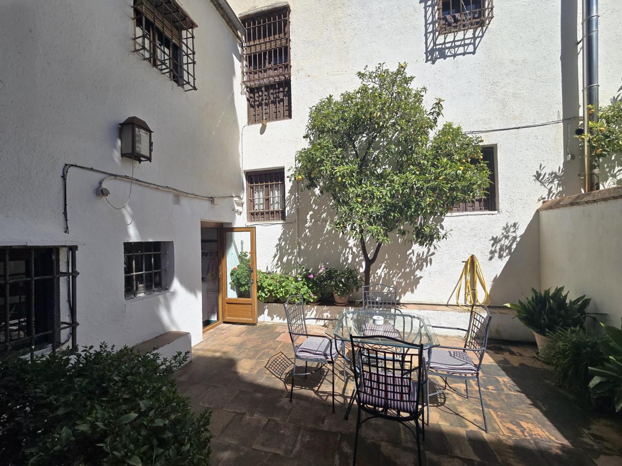 Hotel La Casita Del Corralon Granada Exterior foto